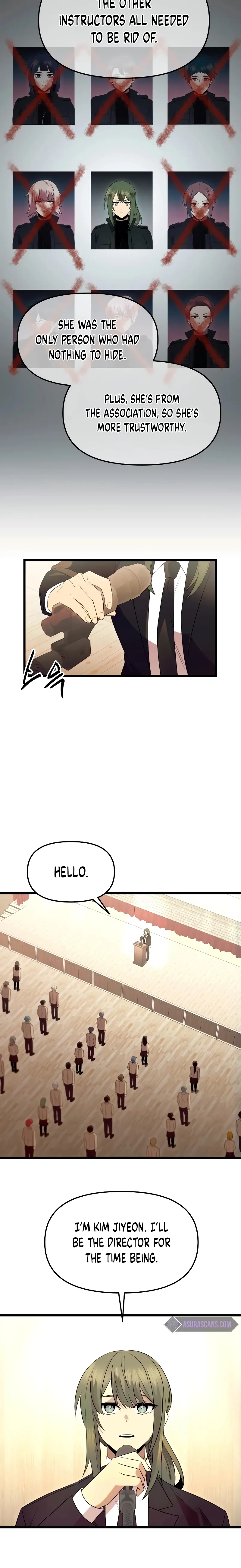 I Obtained a Mythic Item chapter 80 page 6