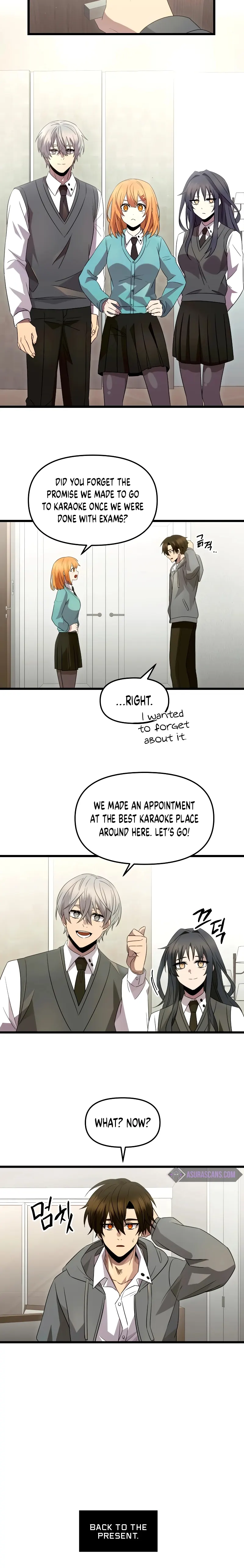 I Obtained a Mythic Item chapter 80 page 9