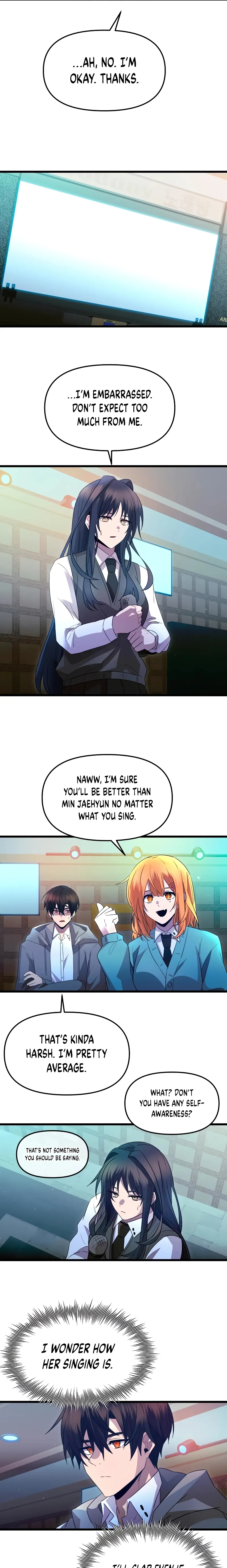 I Obtained a Mythic Item chapter 80 page 14