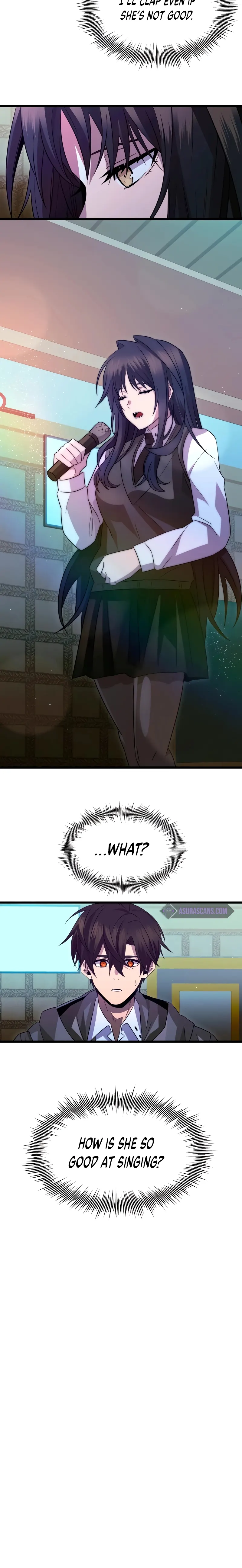 I Obtained a Mythic Item chapter 80 page 15