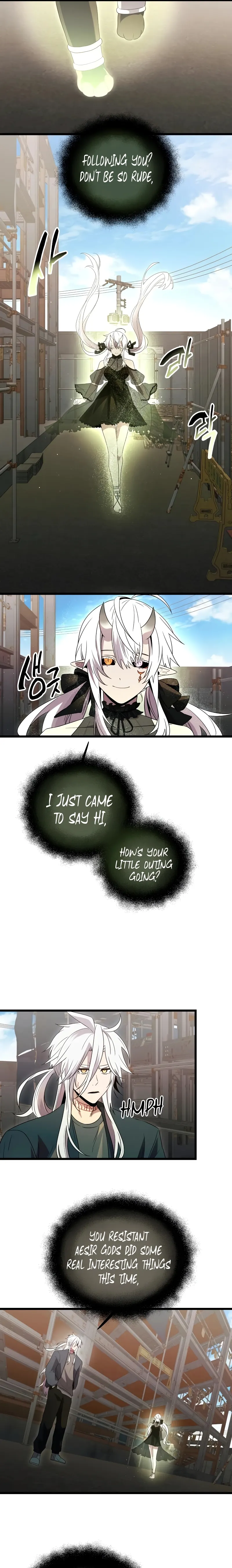 I Obtained a Mythic Item chapter 80 page 19