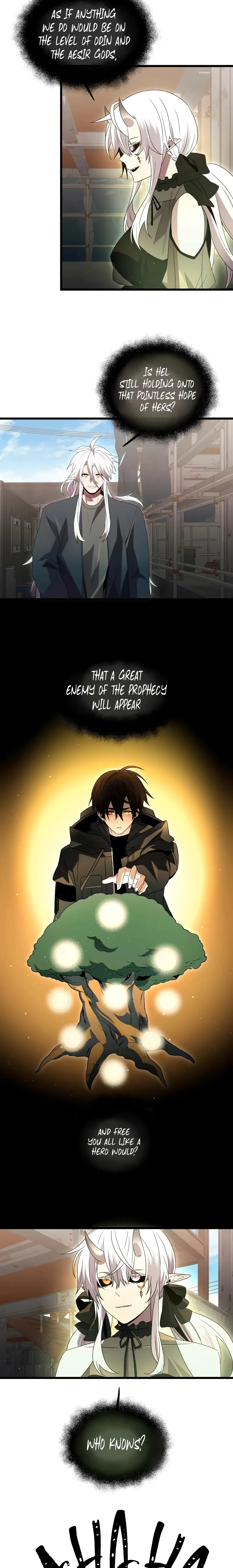 I Obtained a Mythic Item chapter 80 page 20