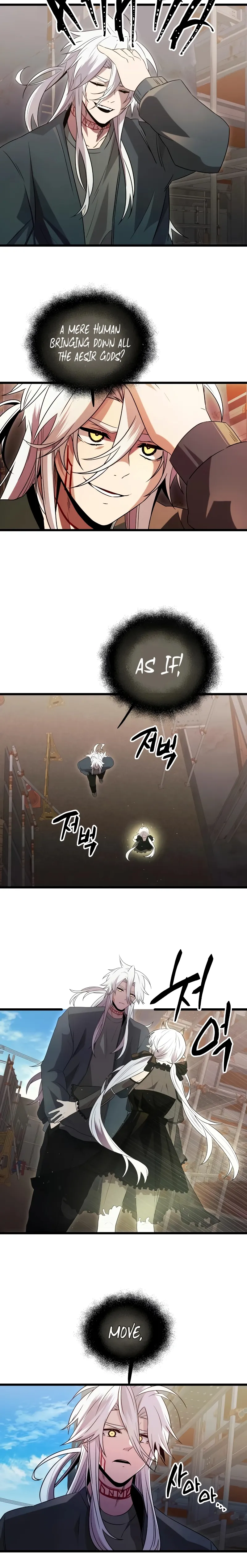 I Obtained a Mythic Item chapter 80 page 21