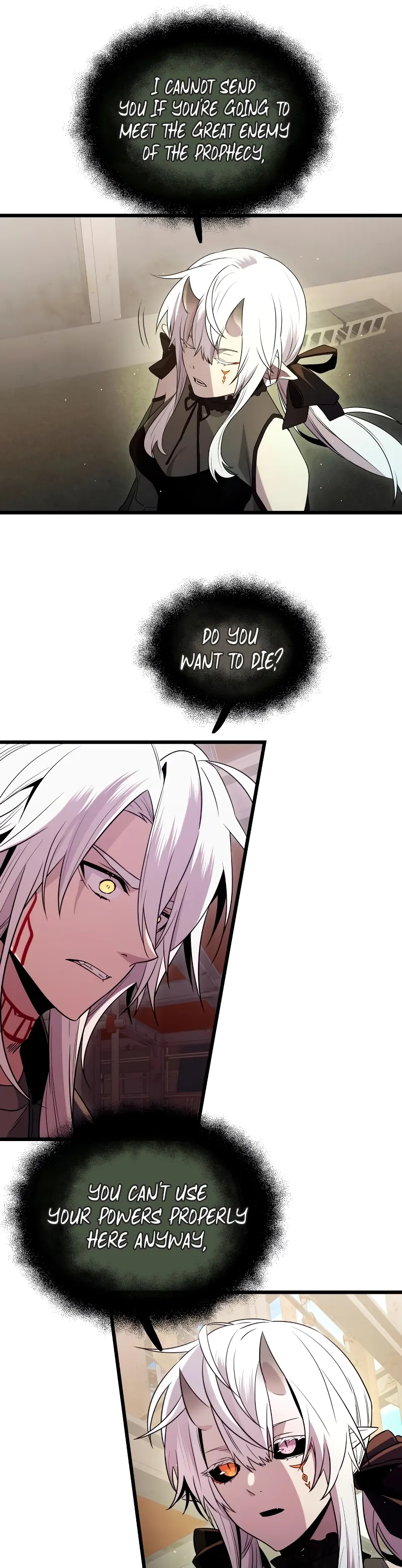 I Obtained a Mythic Item chapter 80 page 22