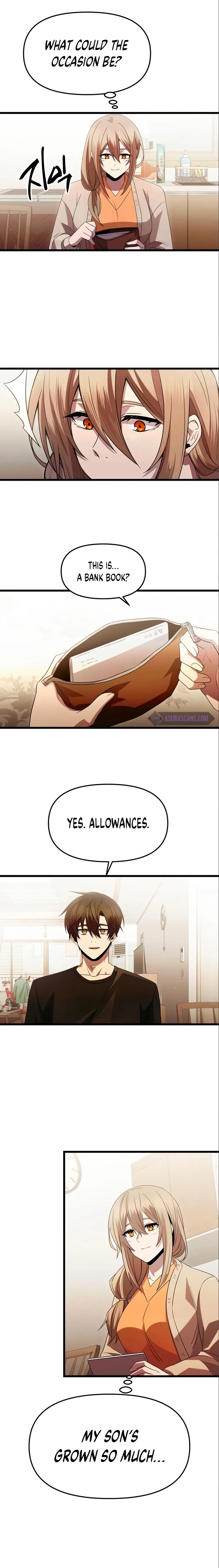 I Obtained a Mythic Item chapter 81 page 6