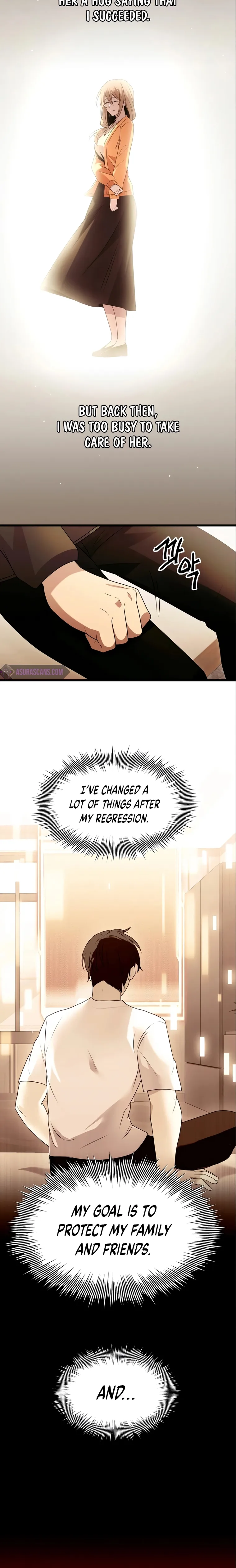 I Obtained a Mythic Item chapter 81 page 8