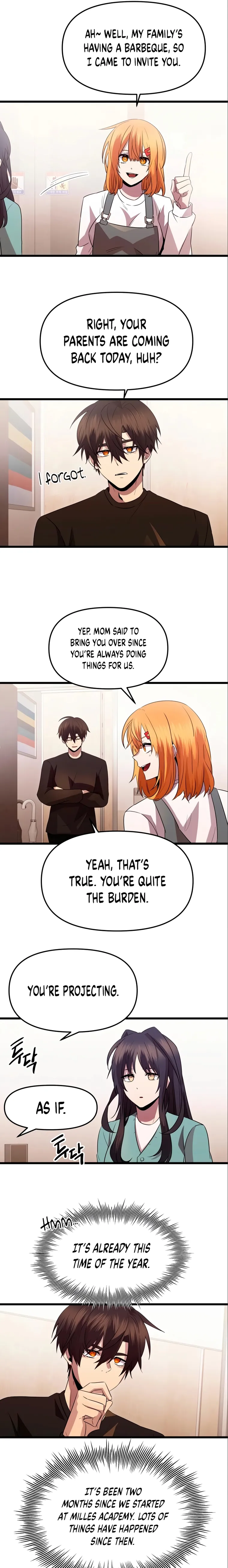 I Obtained a Mythic Item chapter 81 page 13
