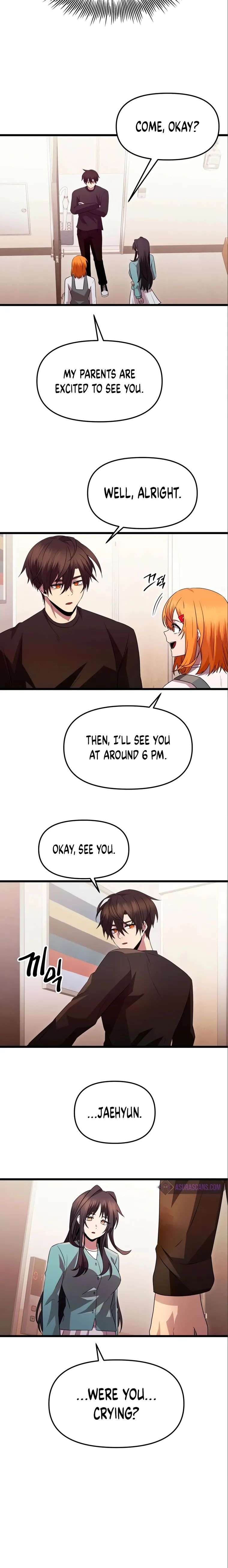 I Obtained a Mythic Item chapter 81 page 14