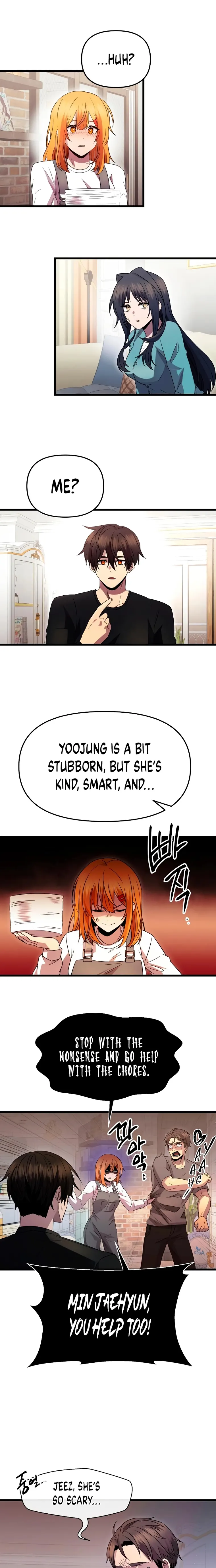I Obtained a Mythic Item chapter 82 page 1