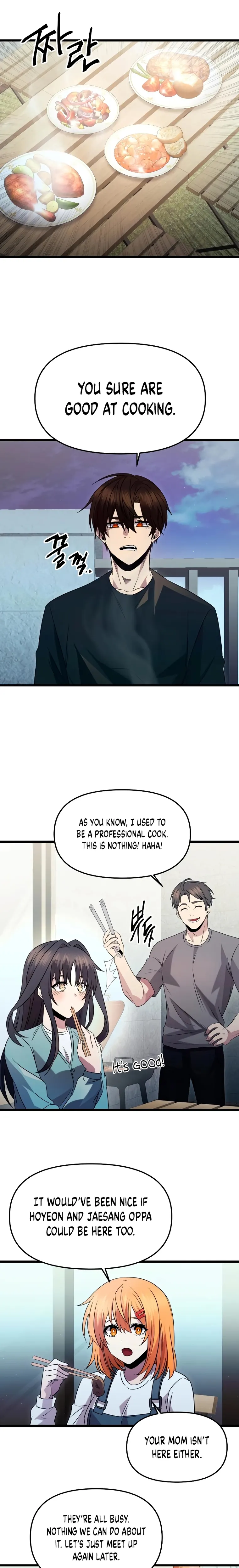 I Obtained a Mythic Item chapter 82 page 3