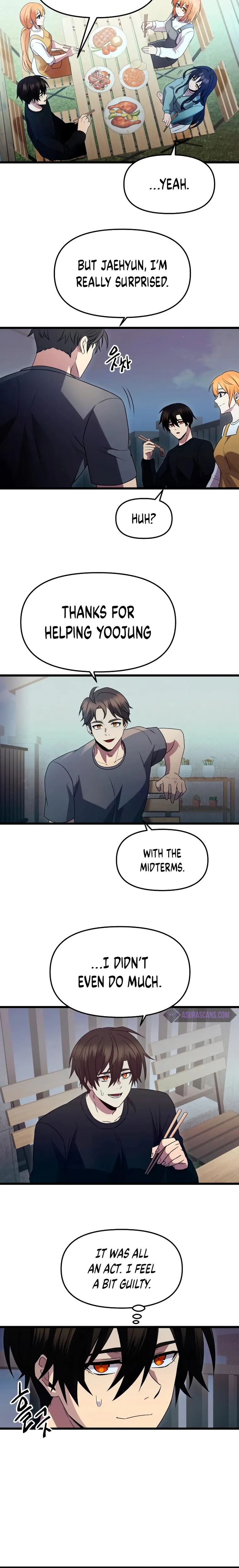 I Obtained a Mythic Item chapter 82 page 4