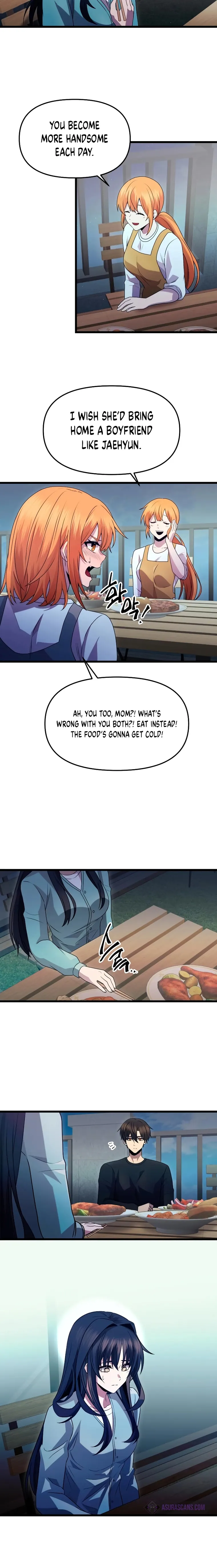 I Obtained a Mythic Item chapter 82 page 6