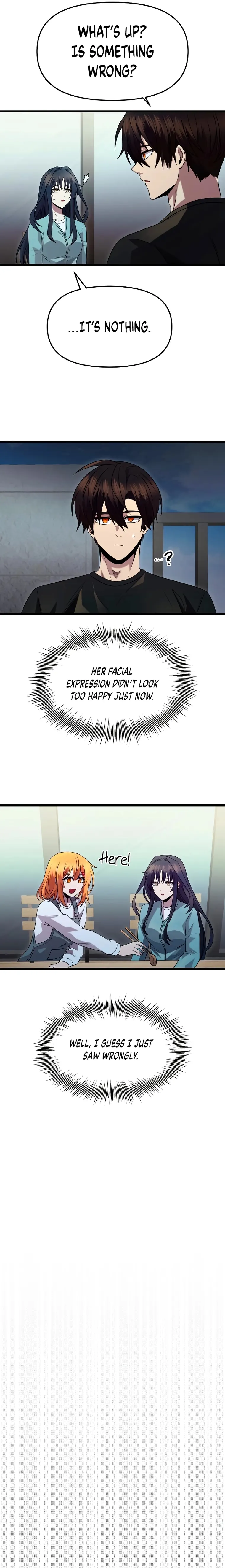 I Obtained a Mythic Item chapter 82 page 7