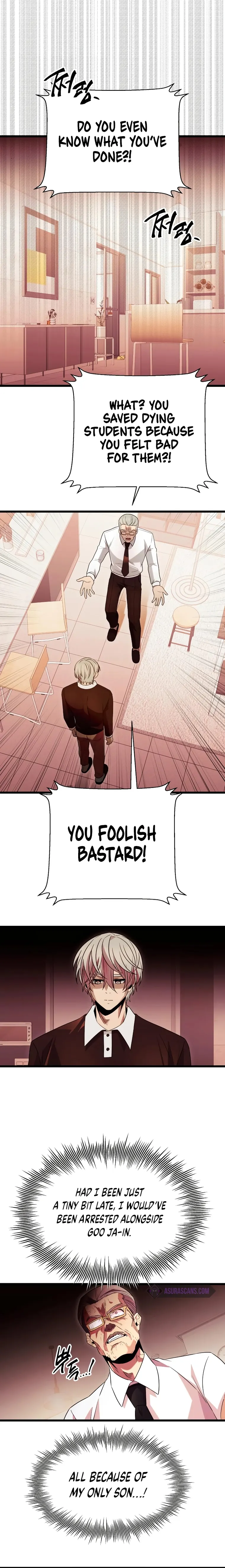 I Obtained a Mythic Item chapter 82 page 8
