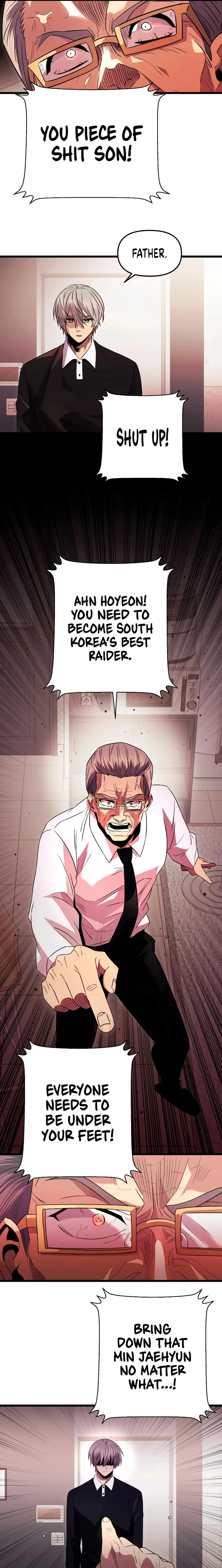 I Obtained a Mythic Item chapter 82 page 9
