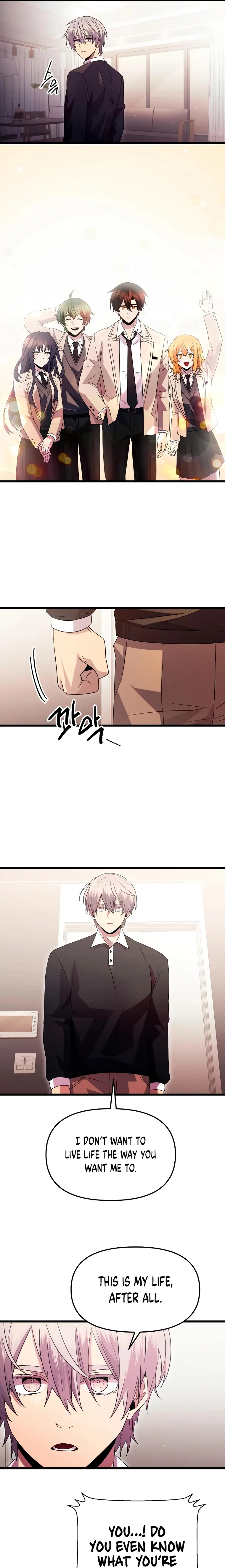 I Obtained a Mythic Item chapter 82 page 11