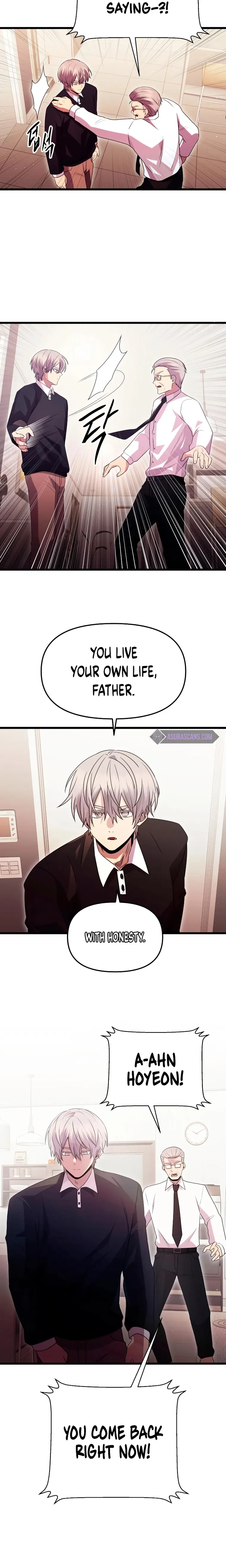 I Obtained a Mythic Item chapter 82 page 12