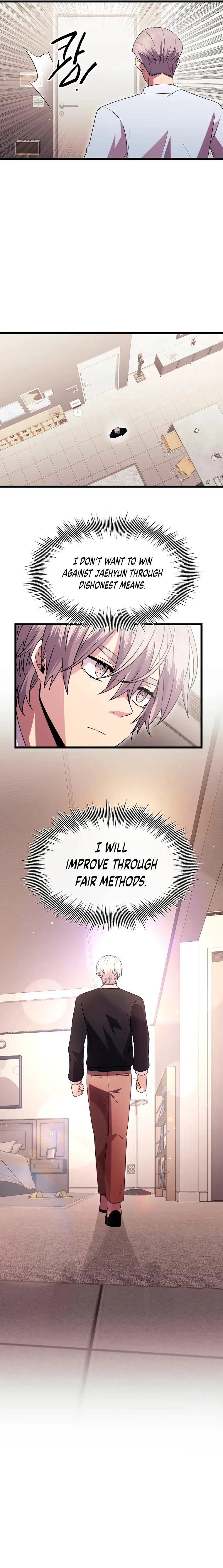I Obtained a Mythic Item chapter 82 page 13