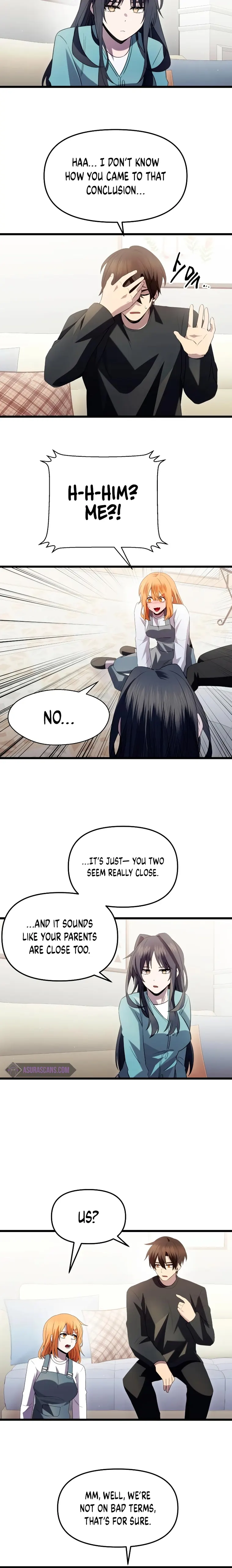 I Obtained a Mythic Item chapter 82 page 18