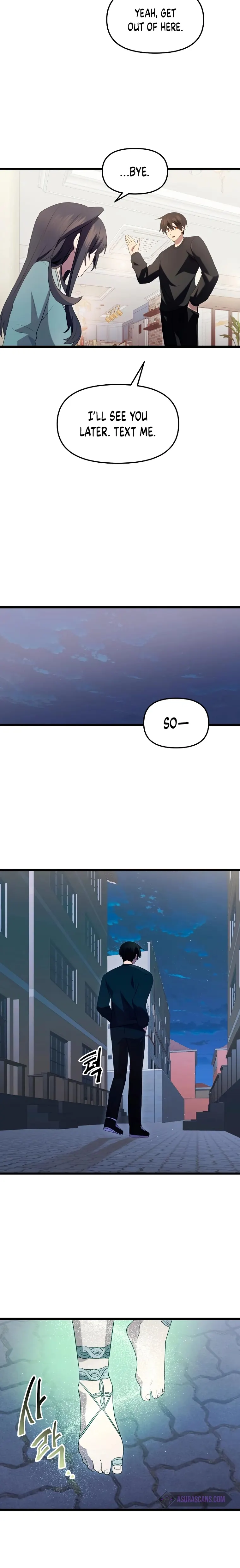 I Obtained a Mythic Item chapter 82 page 20