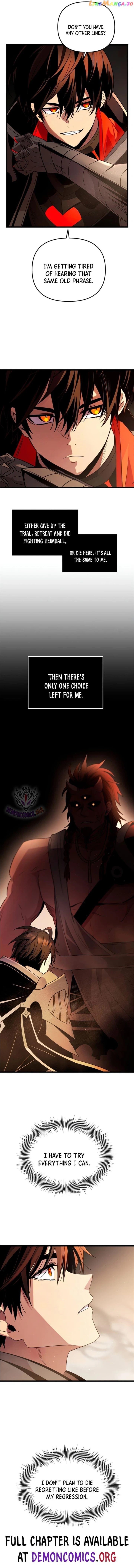 I Obtained a Mythic Item chapter 86 page 3