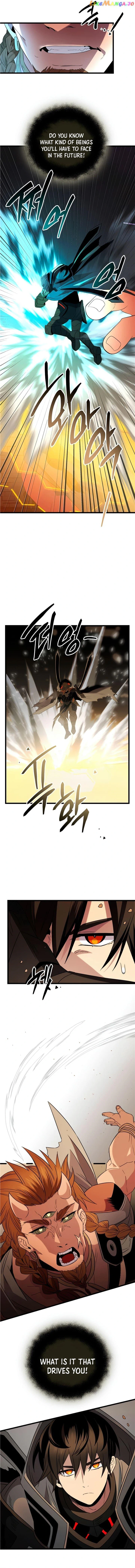 I Obtained a Mythic Item chapter 86 page 7