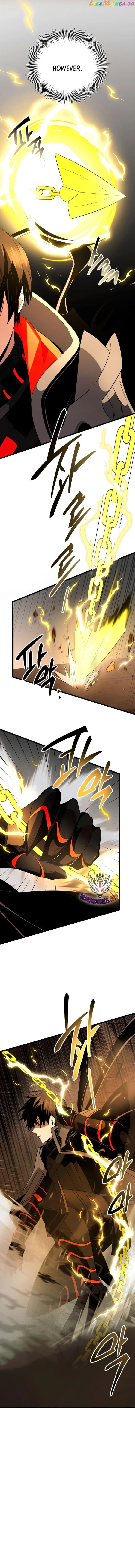 I Obtained a Mythic Item chapter 86 page 9