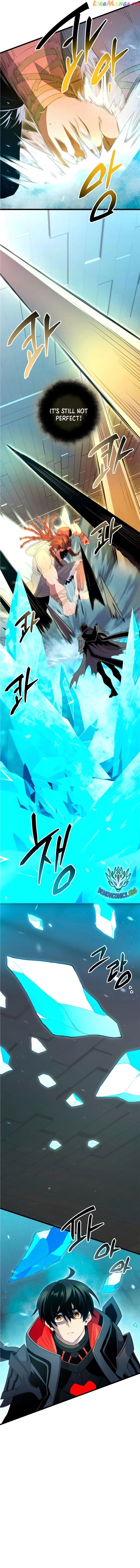 I Obtained a Mythic Item chapter 86 page 12