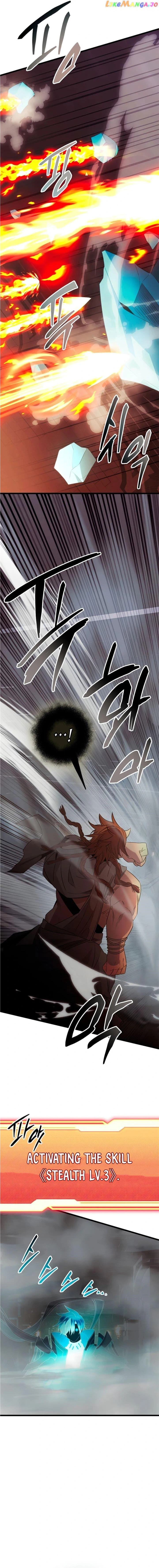 I Obtained a Mythic Item chapter 86 page 14