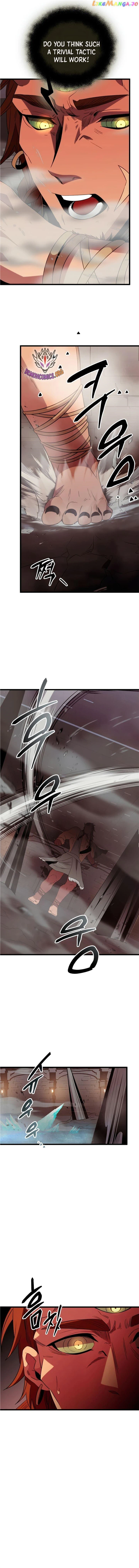 I Obtained a Mythic Item chapter 86 page 15