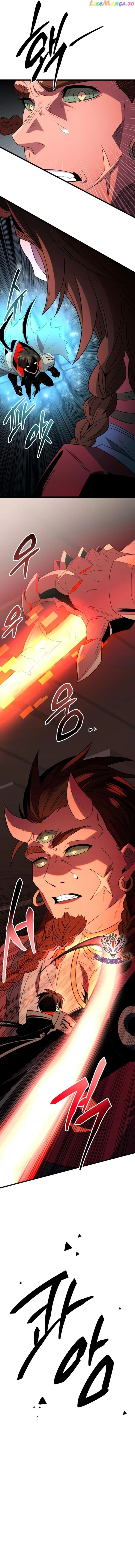 I Obtained a Mythic Item chapter 86 page 18