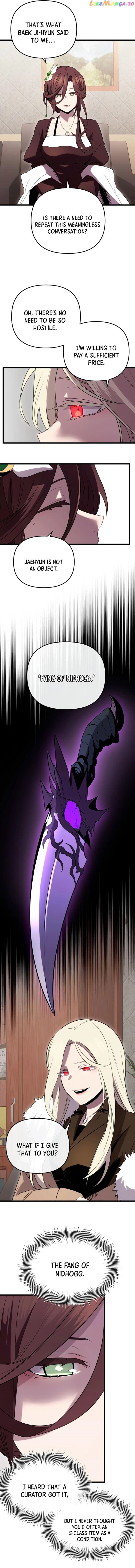 I Obtained a Mythic Item chapter 86 page 20
