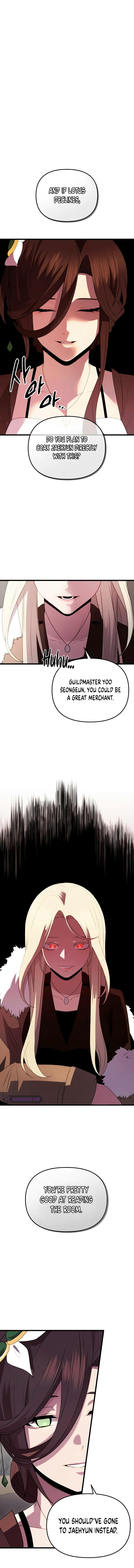 I Obtained a Mythic Item chapter 87 page 1