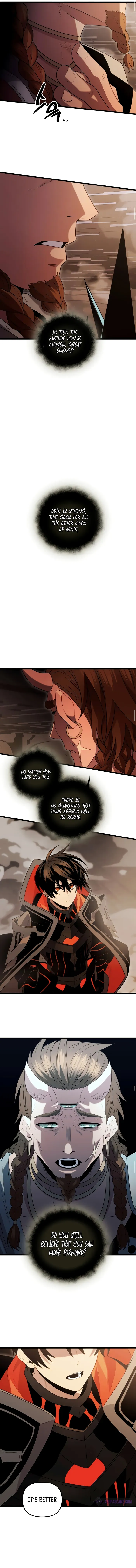 I Obtained a Mythic Item chapter 87 page 5