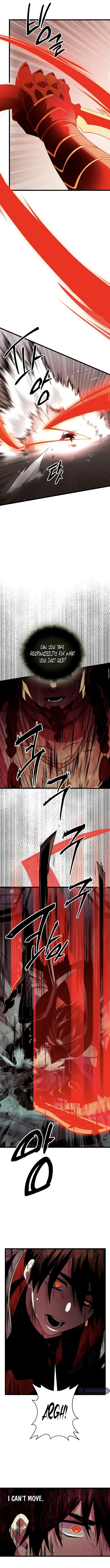 I Obtained a Mythic Item chapter 87 page 8