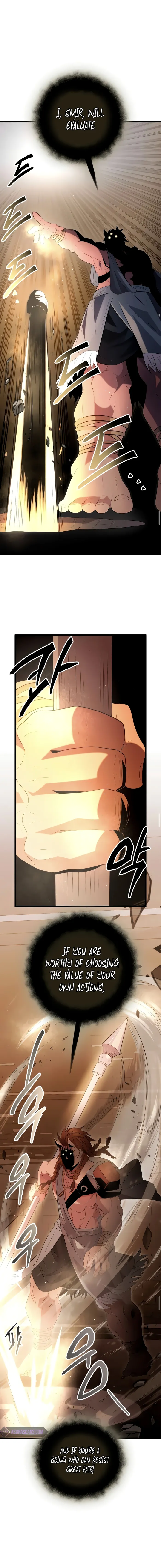 I Obtained a Mythic Item chapter 87 page 12