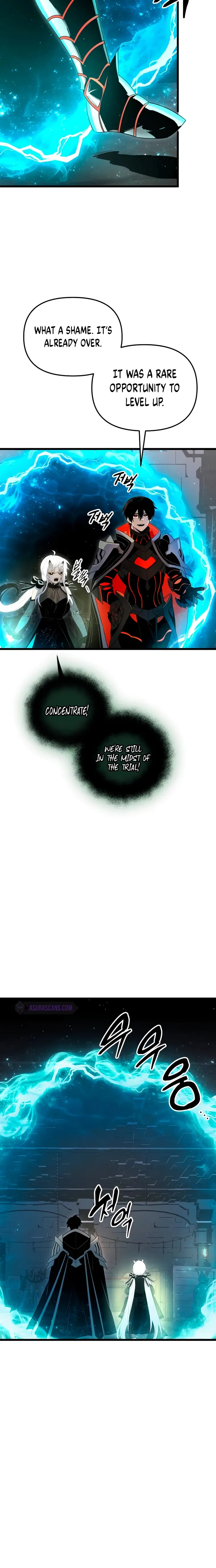 I Obtained a Mythic Item chapter 89 page 2