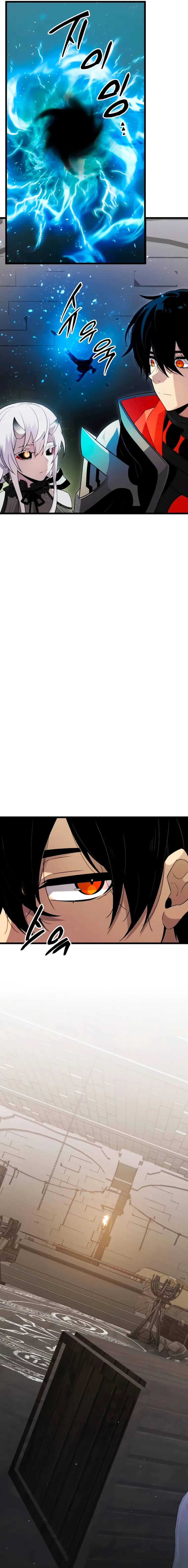 I Obtained a Mythic Item chapter 89 page 3