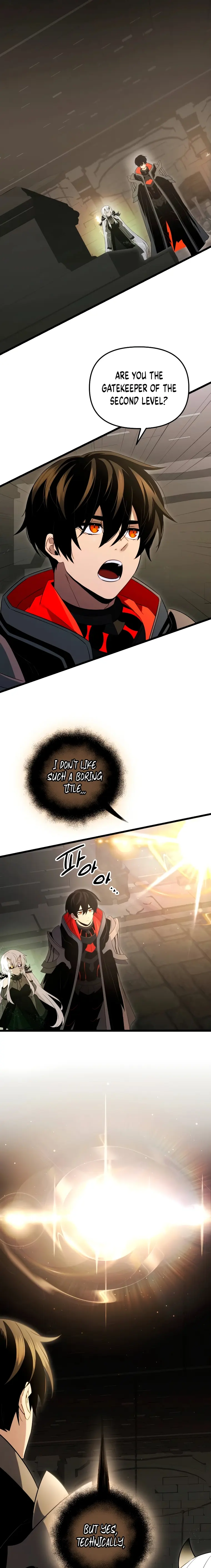 I Obtained a Mythic Item chapter 89 page 5