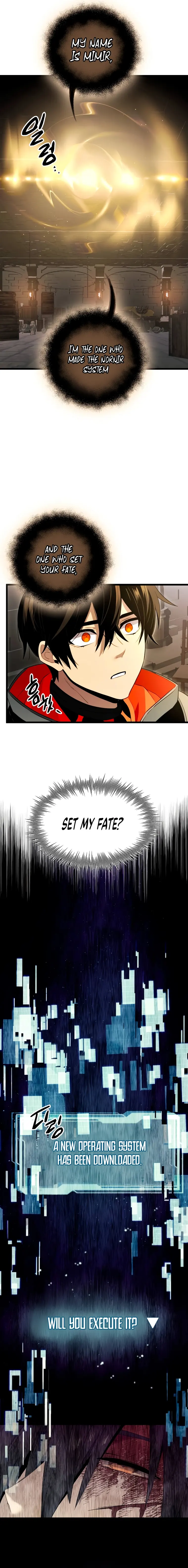 I Obtained a Mythic Item chapter 89 page 7