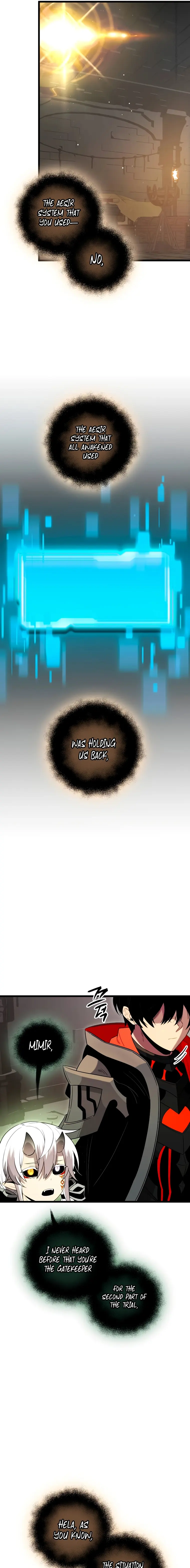 I Obtained a Mythic Item chapter 89 page 11