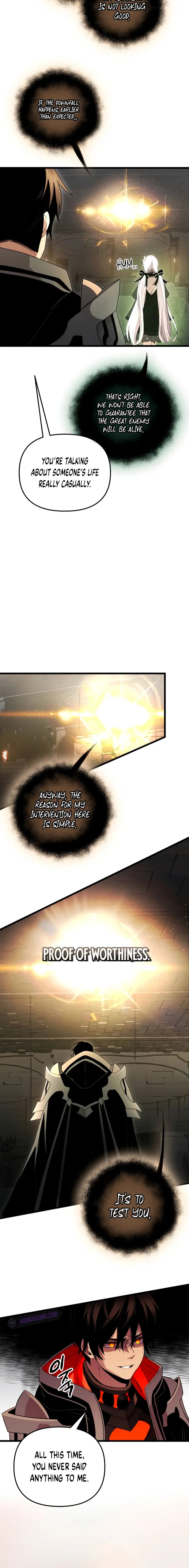 I Obtained a Mythic Item chapter 89 page 12