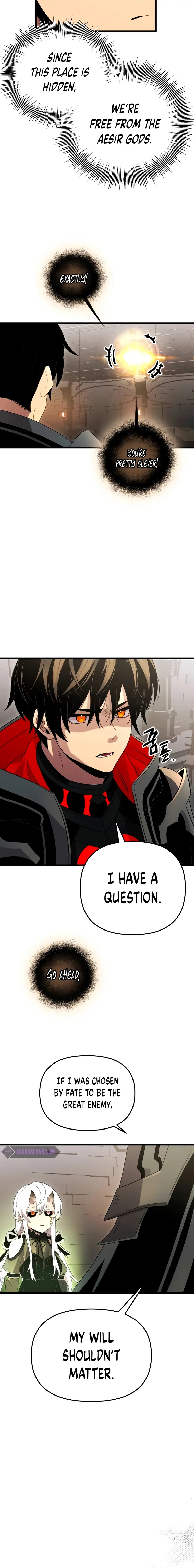I Obtained a Mythic Item chapter 89 page 14