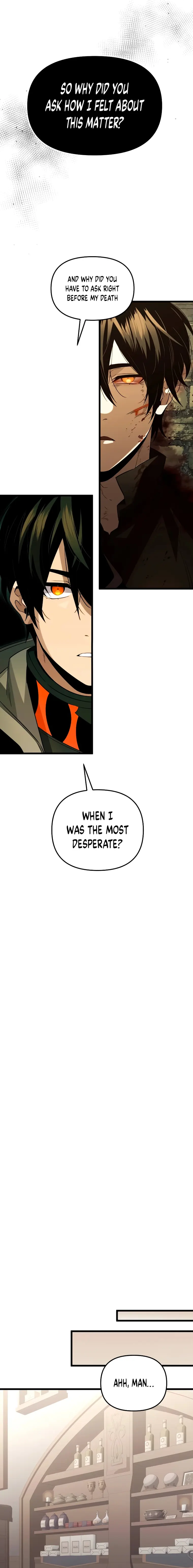 I Obtained a Mythic Item chapter 89 page 15