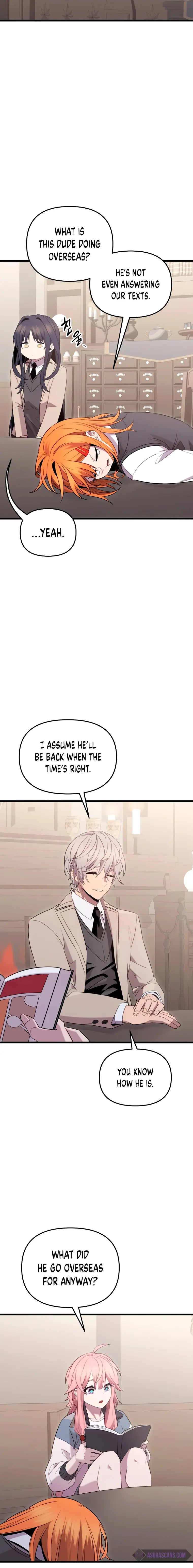 I Obtained a Mythic Item chapter 89 page 16