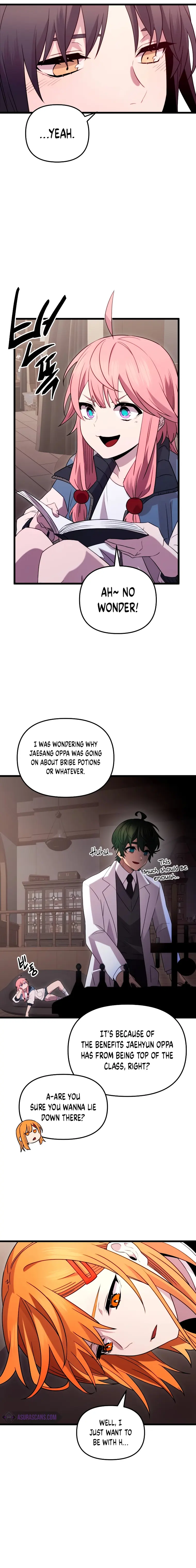 I Obtained a Mythic Item chapter 89 page 18