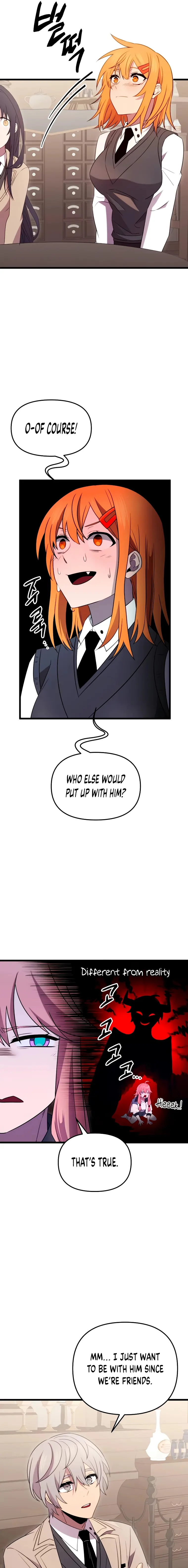I Obtained a Mythic Item chapter 89 page 19