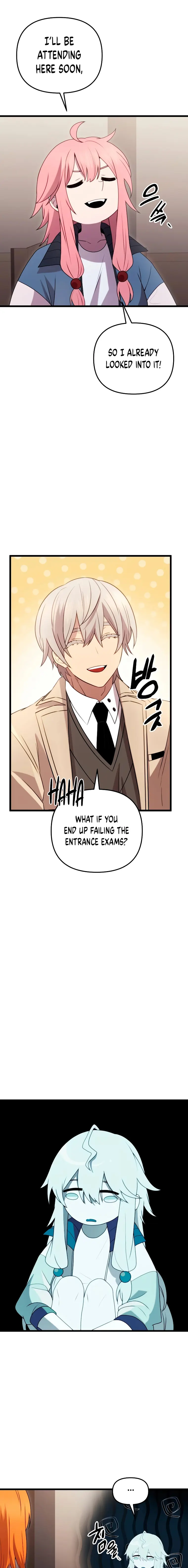 I Obtained a Mythic Item chapter 89 page 21