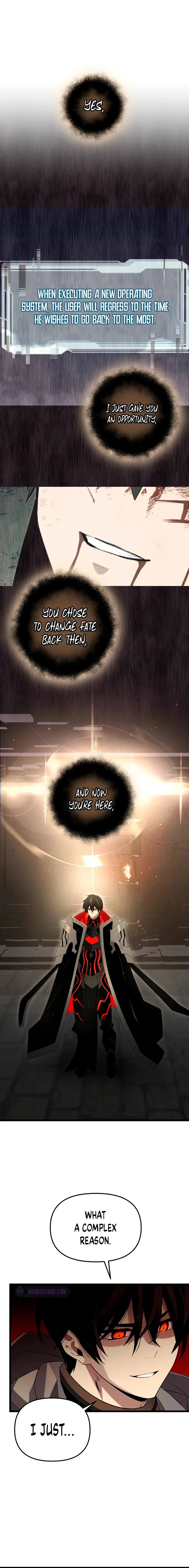 I Obtained a Mythic Item chapter 89 page 24