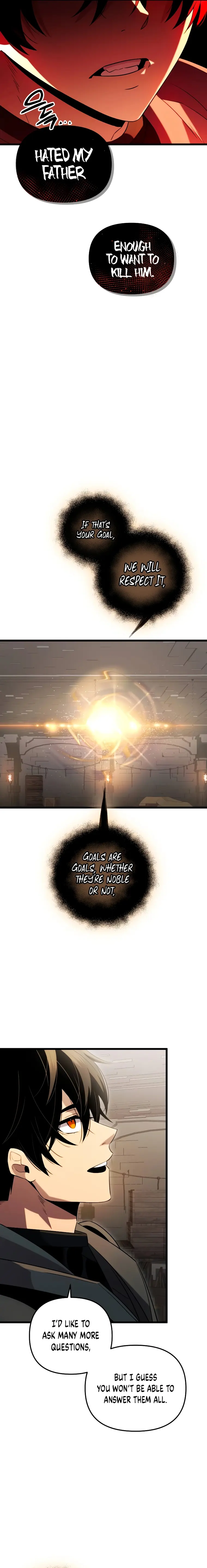 I Obtained a Mythic Item chapter 89 page 25